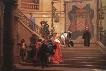 jean-leon gerome eminence grise