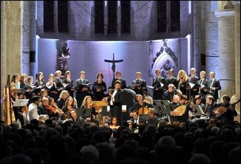 cappella mediterranea choeur chambre namur leonardo garcia