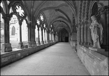 cloitre cathedrale noyon
