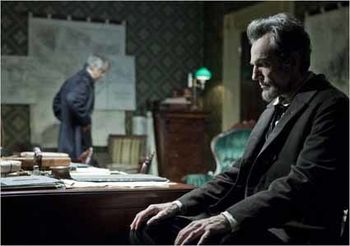 Lincoln - Daniel Day-Lewis