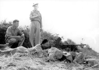 Miliciens de la Haganah 1920-1948