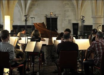 daniel isoir la petite symphonie mozart