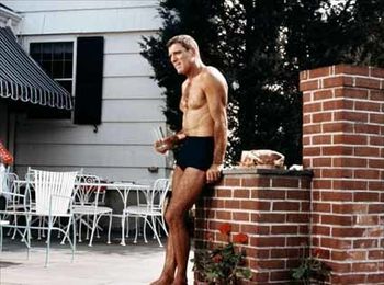 The Swimmer - Burt Lancaster