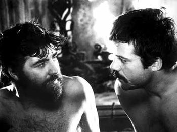 Love - Alan Bates and Oliver Reed