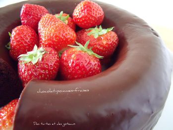 gât choc pommes fraises 1
