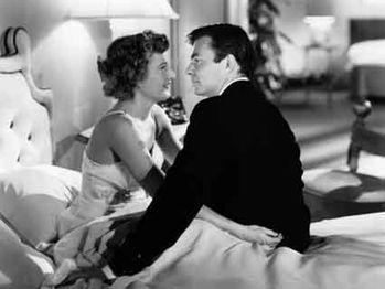 Ville haute, ville basse- Barbara Stanwyck, James Mason