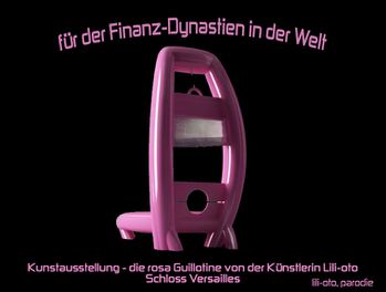 die guillotine