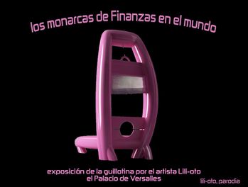 guillotina