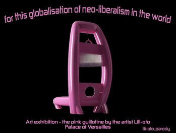 the guillotine