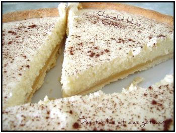 tarte citron chocolat 1