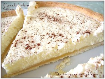 tarte citron chocolat 2