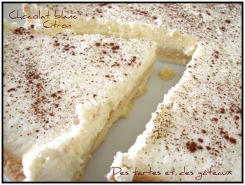 tarte citron chocolat 4
