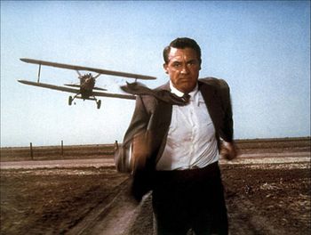 La Mort aux trousses - Cary Grant
