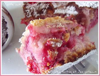 tarte groseilles 3