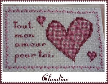 st valentin claudine