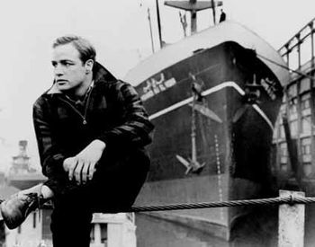 Sur les Quais - Marlon Brando