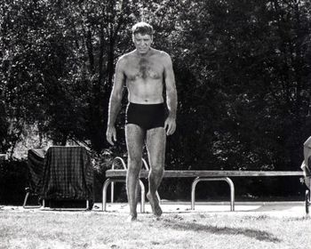 The Swimmer - Burt Lancaster 4