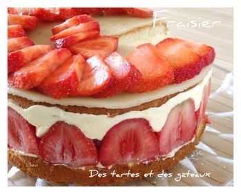 super fraisier