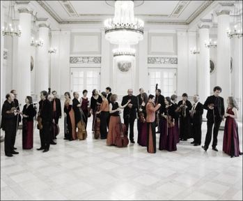 Akademie fur alte musik berlin Kristof Fischer
