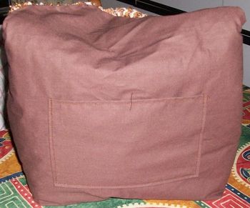 sac à l'envers