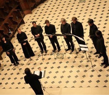 Diabolus in Musica Oratoire du Louvre
