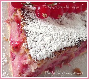 tarte groseilles 2