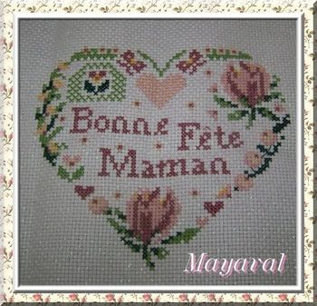 Coeur fte meres 2011 valérie mayaval