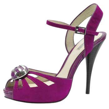 escarpin PURPLE