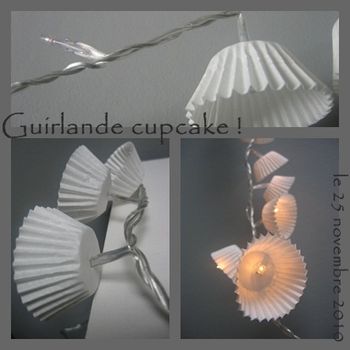 guirlande électrique