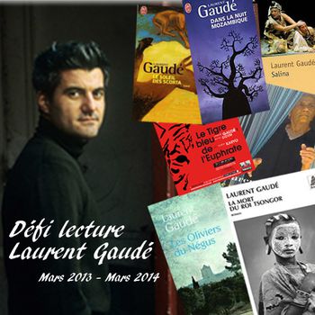 defi Laurent Gaudé