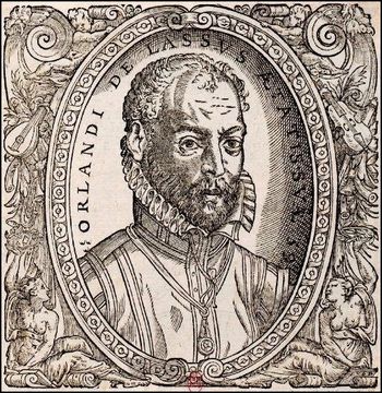 roland de lassus aetatis suae 39