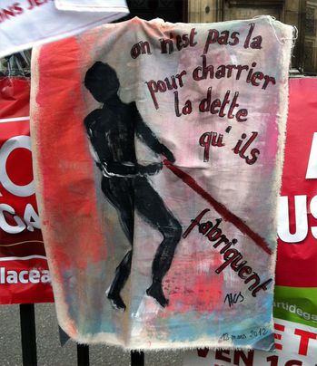 2012 11 14 PARIS Manif européenne contre l'austérité 02