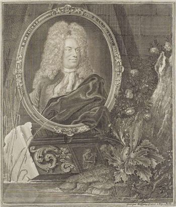 Johann Georg Wolfgang-Balthasar Denner Barthold Heinrich Br