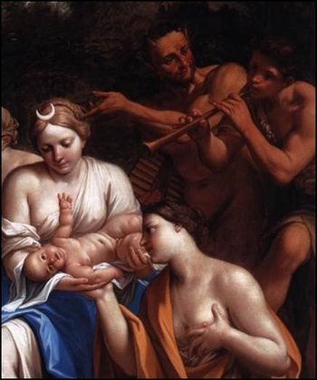 marcantonio franceschini naissance adonis detail