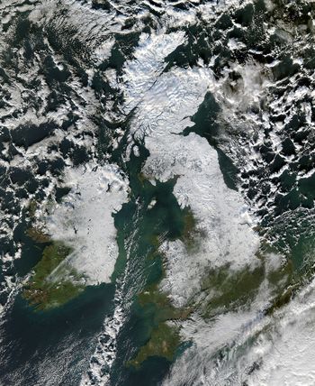 MODIS - UK - Ireland - 08-12-2010 - 12h55