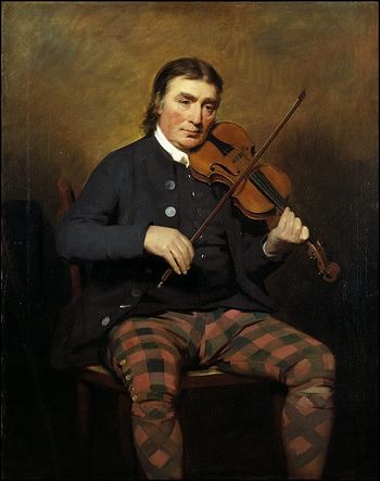 henry raeburn niel gow