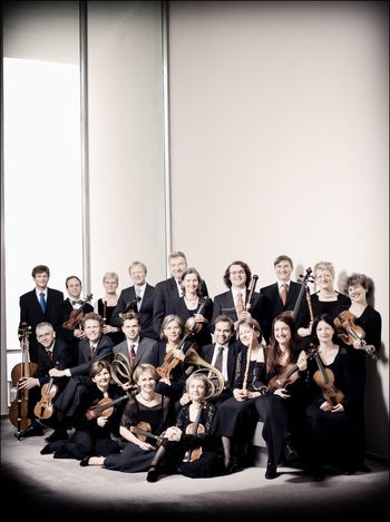freiburger barockorchester