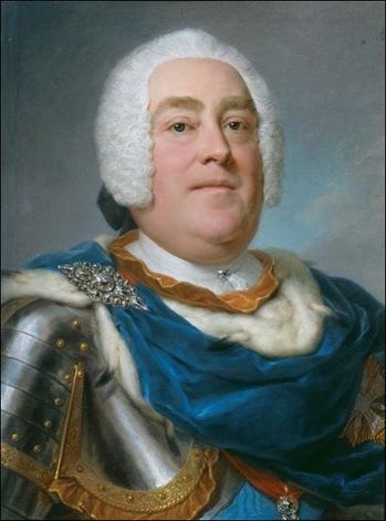 anton raphael mengs frederic auguste II auguste III