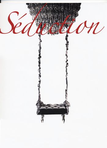 seduction magazine. copie