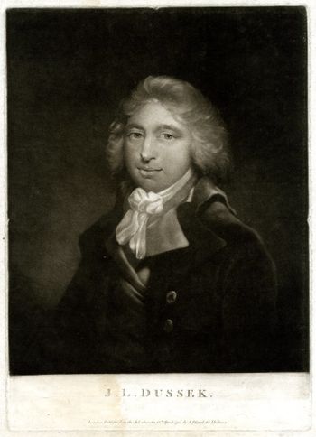 Jan Ladislav Dussek