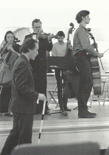 Corner Philip 1968 The Thousand Symphonies (conducting) Do