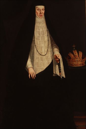 juan pantoja de la cruz marie autriche