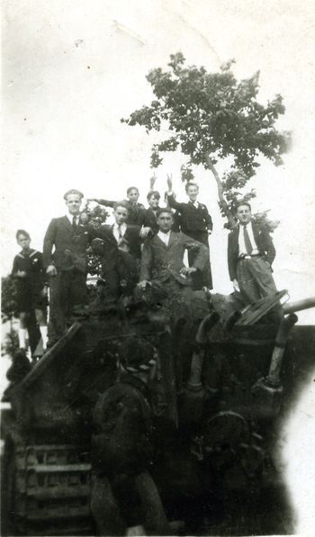 Tanck Nurlu