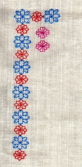broderie en blacwork