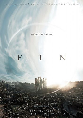 fin the end