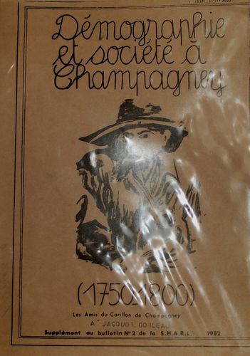 Démographie & société à Champagney entre 1750 et 1800 - La 1ère partie est publiée sur le blog