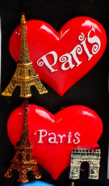 Tour EIFFEL en MAGNET