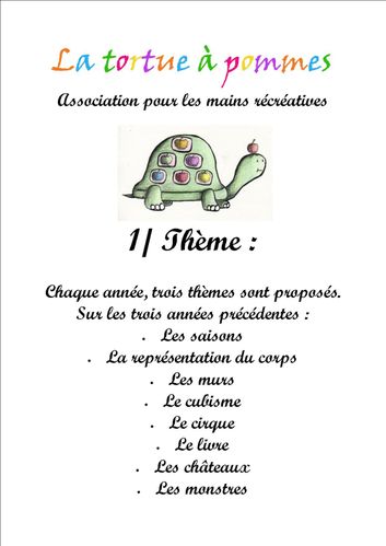 présentation 1