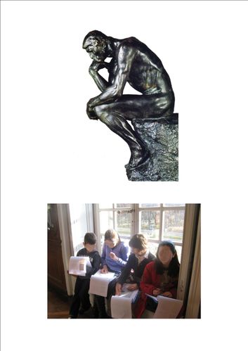 promenade rodin