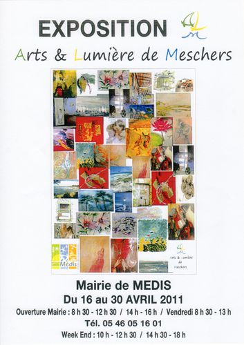 2011 04 16-30 MEDIS affiche